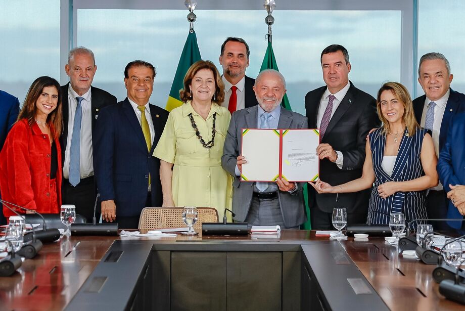 Com urgência, Senado aprecia nesta quarta empréstimo de R$ 1 bilhão do Bird para Mato Grosso do Sul