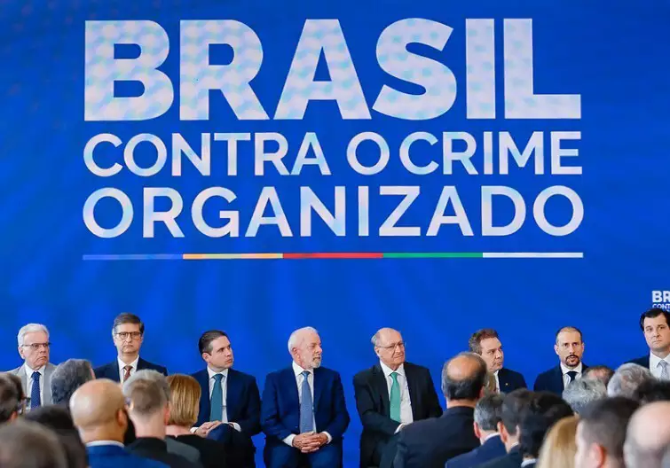 Governo federal lança programa de combate ao crime organizado com foco em Mato Grosso do Sul
