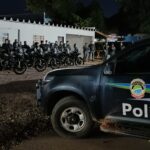 Operação Cerco Integrado prende cinco pessoas e apreende armas e drogas em Três Lagoas