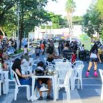 Lagoa Maior recebe mais uma edição animada do “A Rua é Nossa”