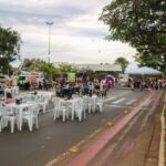 Vacinação ganha destaque durante “A Rua É Nossa” e ação imuniza 390 pessoas em Três Lagoas