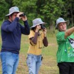 Três Lagoas destaca potencial turístico do Parque do Pombo durante maior evento mundial de observação de aves