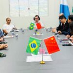 Prefeito recebe empresários que pretendem implantar indústria de R$ 130 milhões em Três Lagoas
