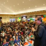 Jogos Escolares da Juventude de MS movimentam TL e reforçam o protagonismo do município no cenário esportivo estadual