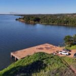 Prefeito anuncia construção de Porto Fluvial e Eco Parque na Cascalheira em parceria com a Bracell