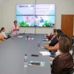SEGOV recebe capacitação sobre prevenção da violência e assédio no ambiente de trabalho promovida pela SEGP
