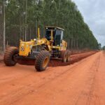 Prefeitura mantém força-tarefa permanente de manutenção urbana e rural