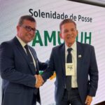 Na presidência da AMUSUH, prefeito Dr. Cassiano eleva protagonismo de TL no cenário nacional