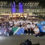 Equipe ATLB brilha no Campeonato Brasileiro e fica entre as melhores do país
