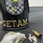 Homem é preso por dirigir sob efeito de maconha em Três Lagoas