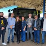 Troca de experiência: Trânsito de Três Lagoas recebe visita técnica do DEPTRAN de Coxim