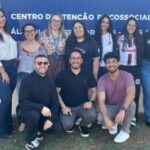 Pet Saúde Equidade – equipe CAPS AD – de Três Lagoas conquista reconhecimento nacional com projeto premiado em mostra do Ministério da Saúde