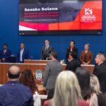 Câmara de Três Lagoas celebra Semana da Enfermagem em sessão solene com homenagens a profissionais
