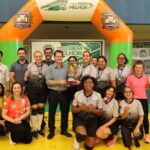 Equipe de Três Lagoas conquista vice-campeonato no voleibol adaptado 60+ em torneio realizado em Chapadão do Sul