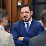 Justiça Eleitoral extingue ação contra deputado Lucas de Lima por infidelidade partidária