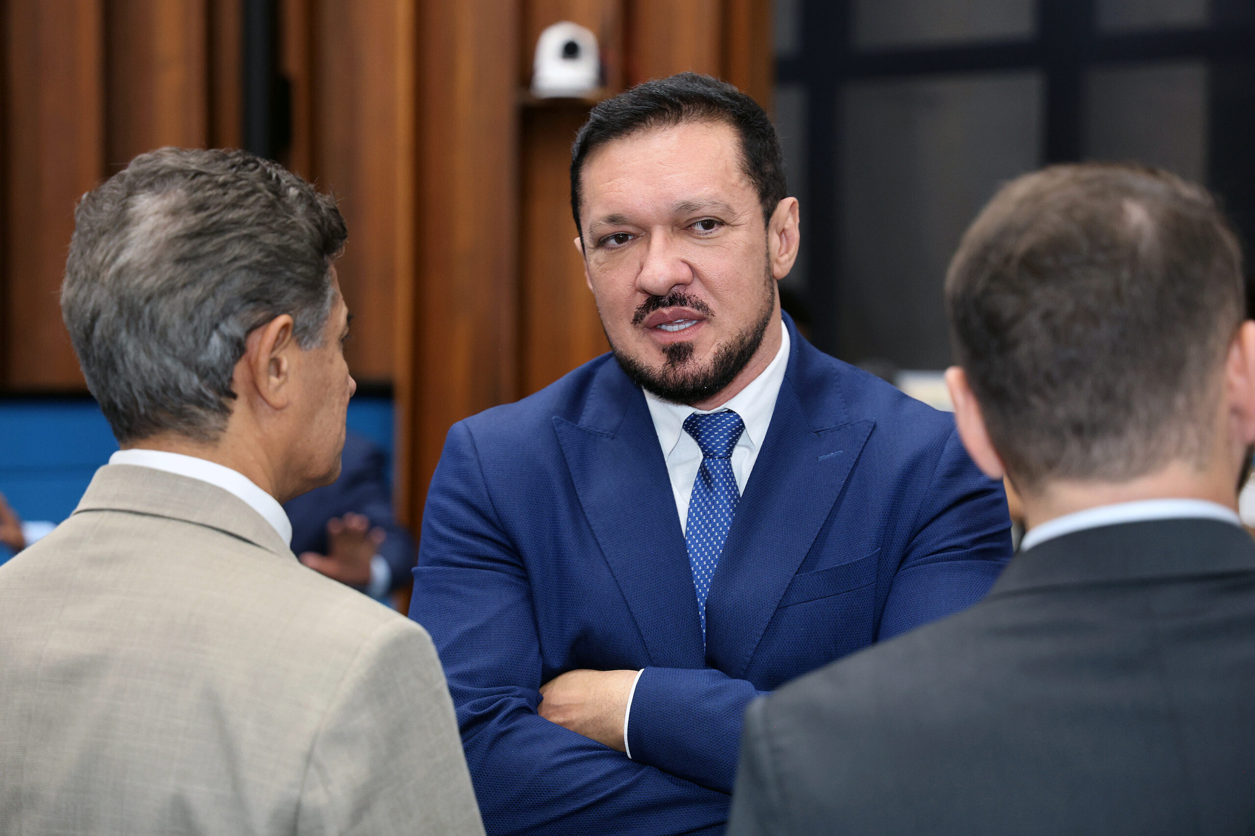 Justiça Eleitoral extingue ação contra deputado Lucas de Lima por infidelidade partidária