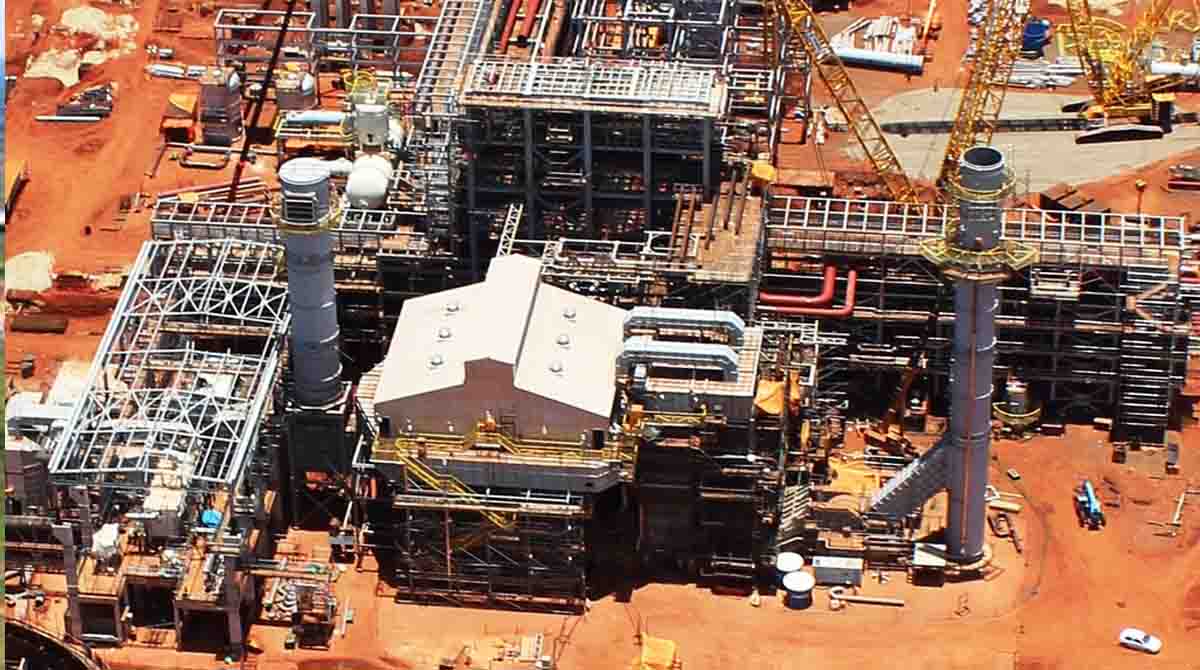 Retomada da UFN3 em Três Lagoas já gera contratações; empresa prevê 2 mil vagas