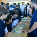 Feira “Uma Só Terra” reúne estudantes, parceiros e ações de conscientização durante a Semana Municipal do Meio Ambiente 2026