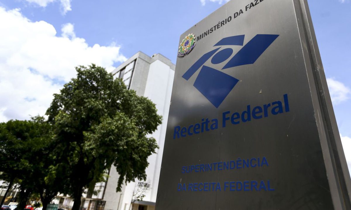 SuperintendÃªncia da Receita Federal, em BrasÃ­lia.