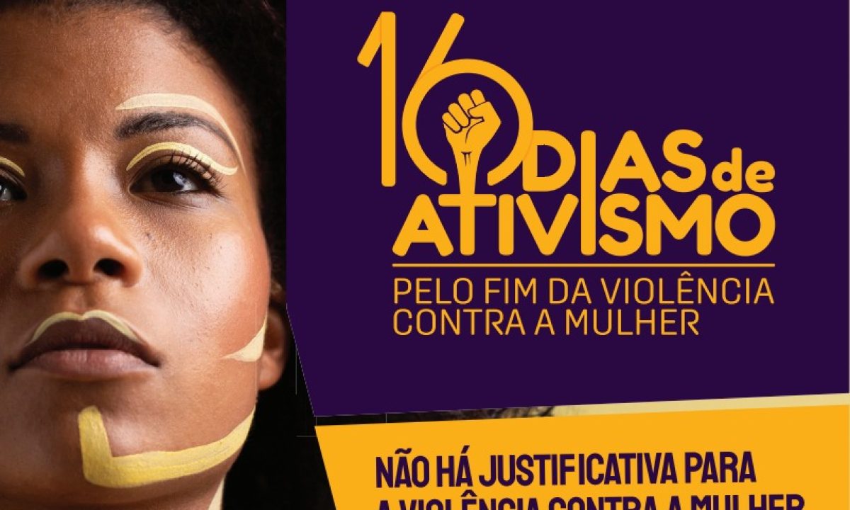 16 dias de ativismo