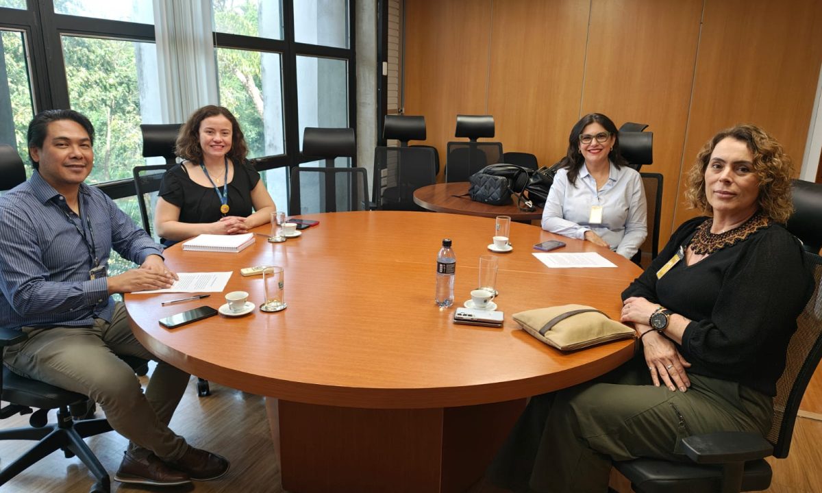 Ação conjunta reforça ações sociais em Inocência