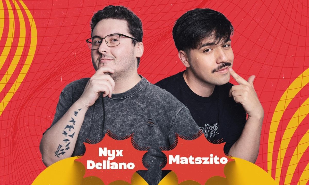 Apresentadores do PodVerso