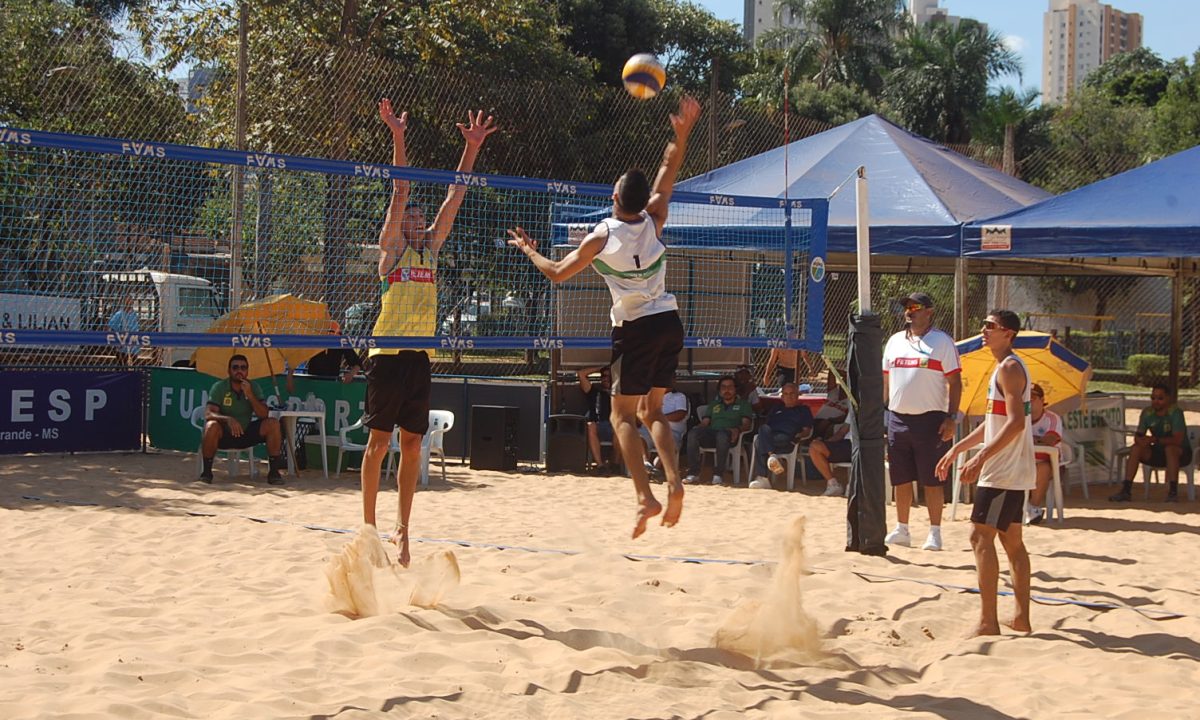 Centro-Oeste de Vôlei de Praia (2)