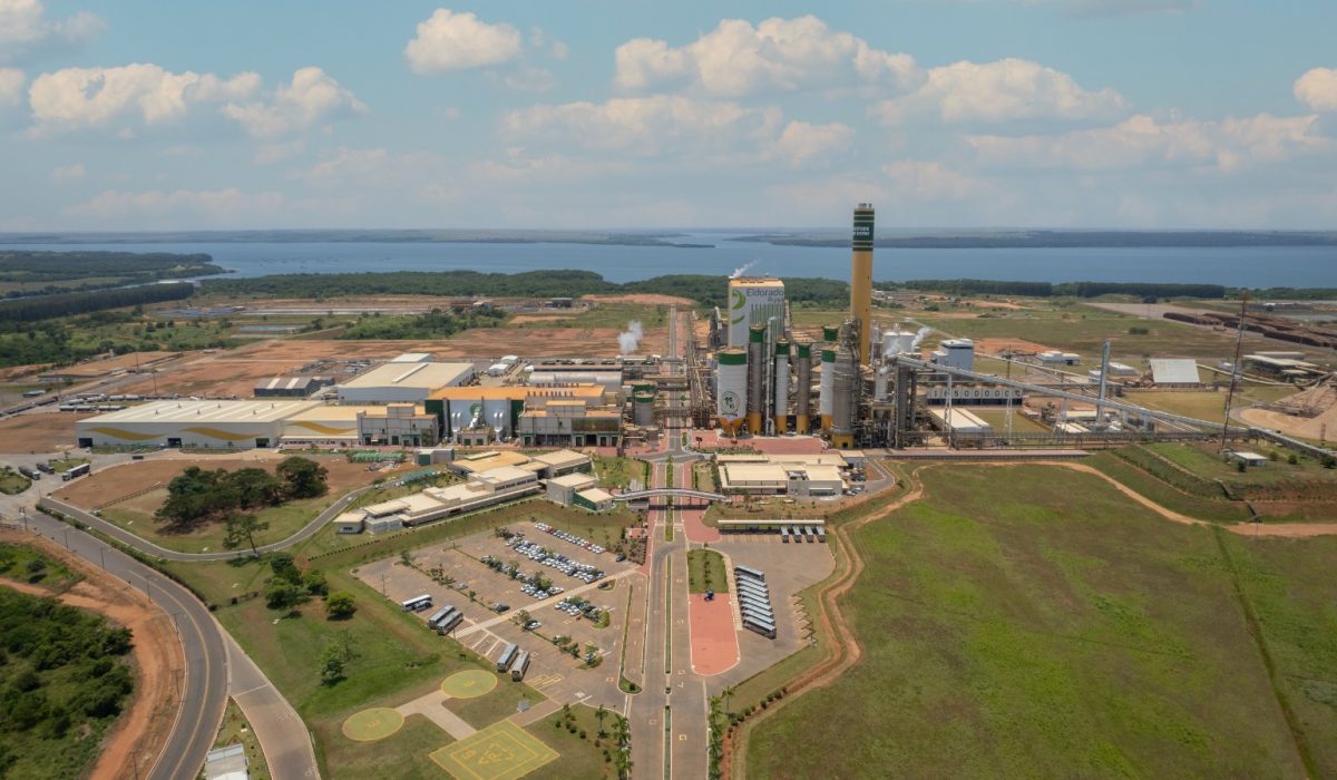 Complexto Industrial Eldorado Brasil