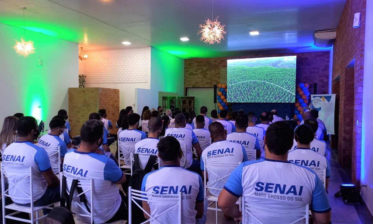Curso Senai-Suzano