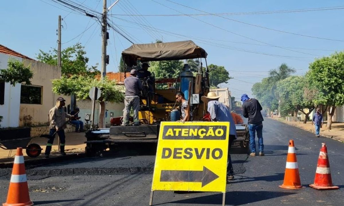 Desvio-obras