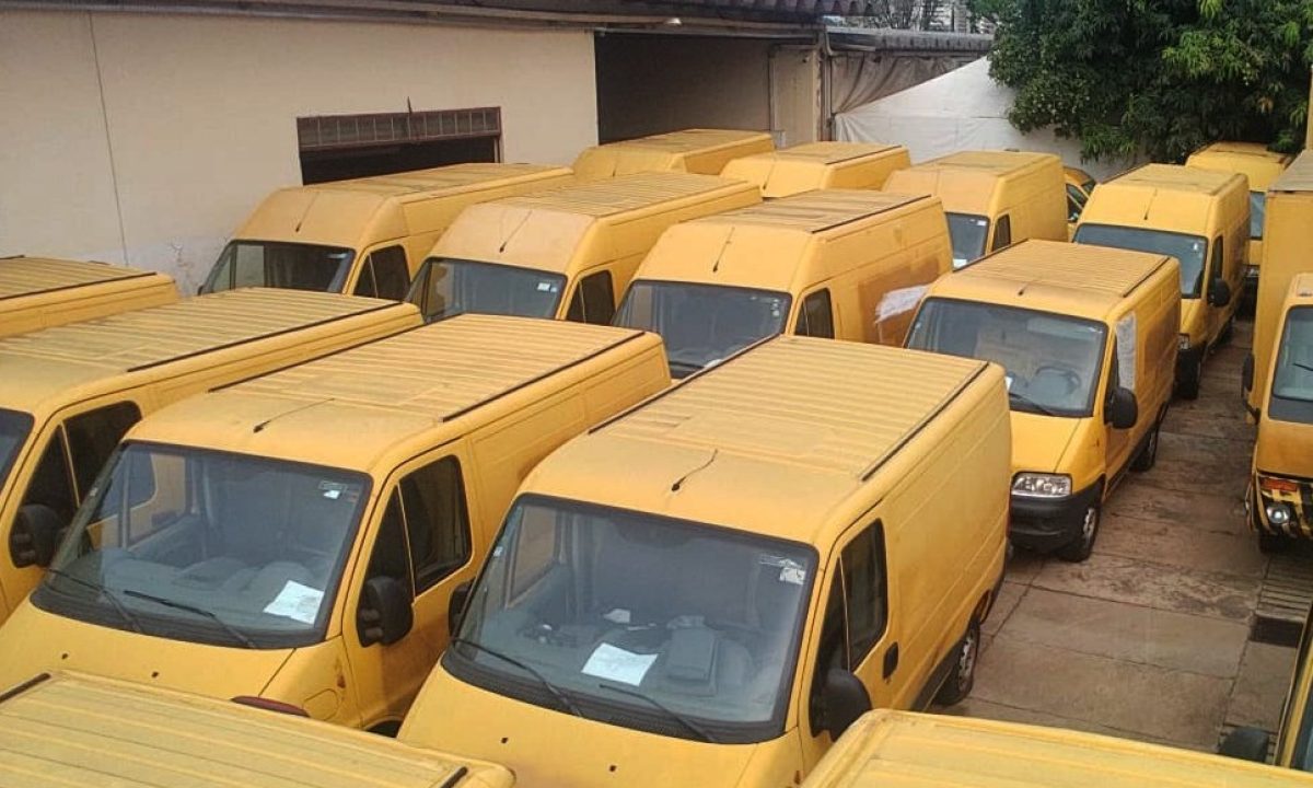 Divulgação Correios