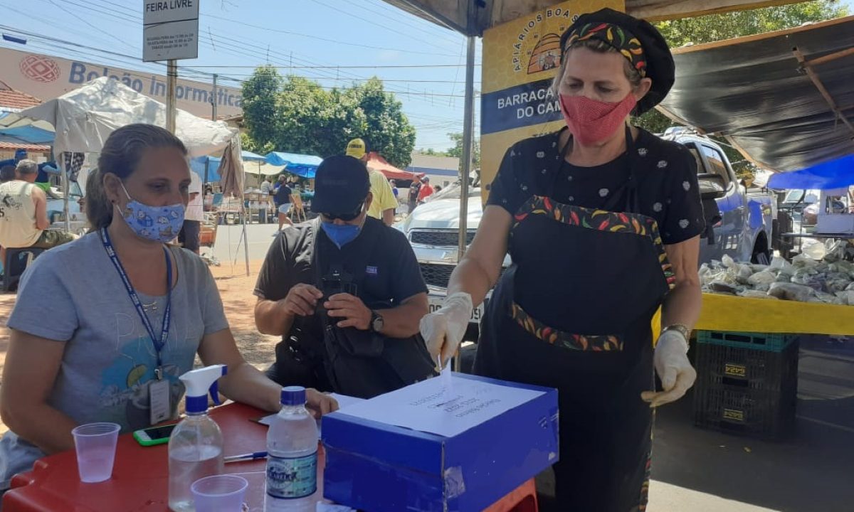 Eleição Feirantes 1