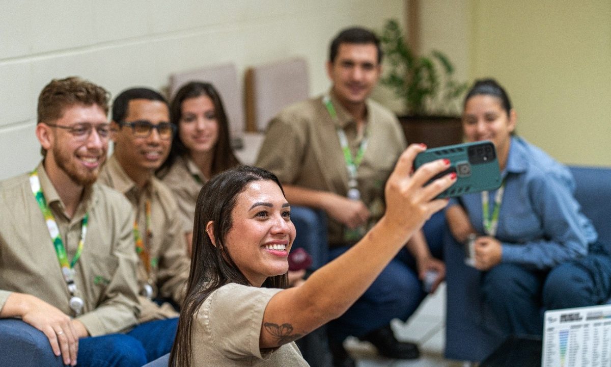 Jovem Aprendiz Eldorado Brasil Celulose