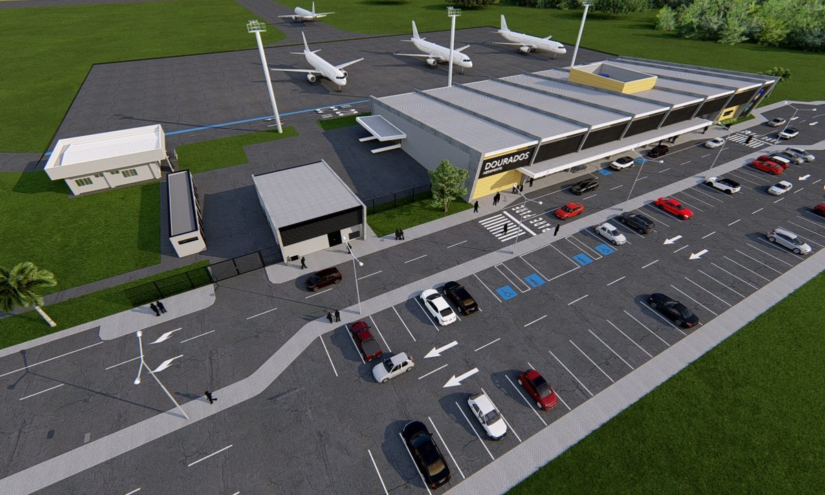 Maquete-Aeroporto-Dourados-8
