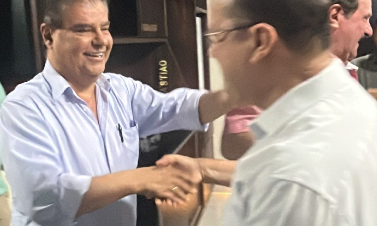 NELSINHO E BARBOSINHA