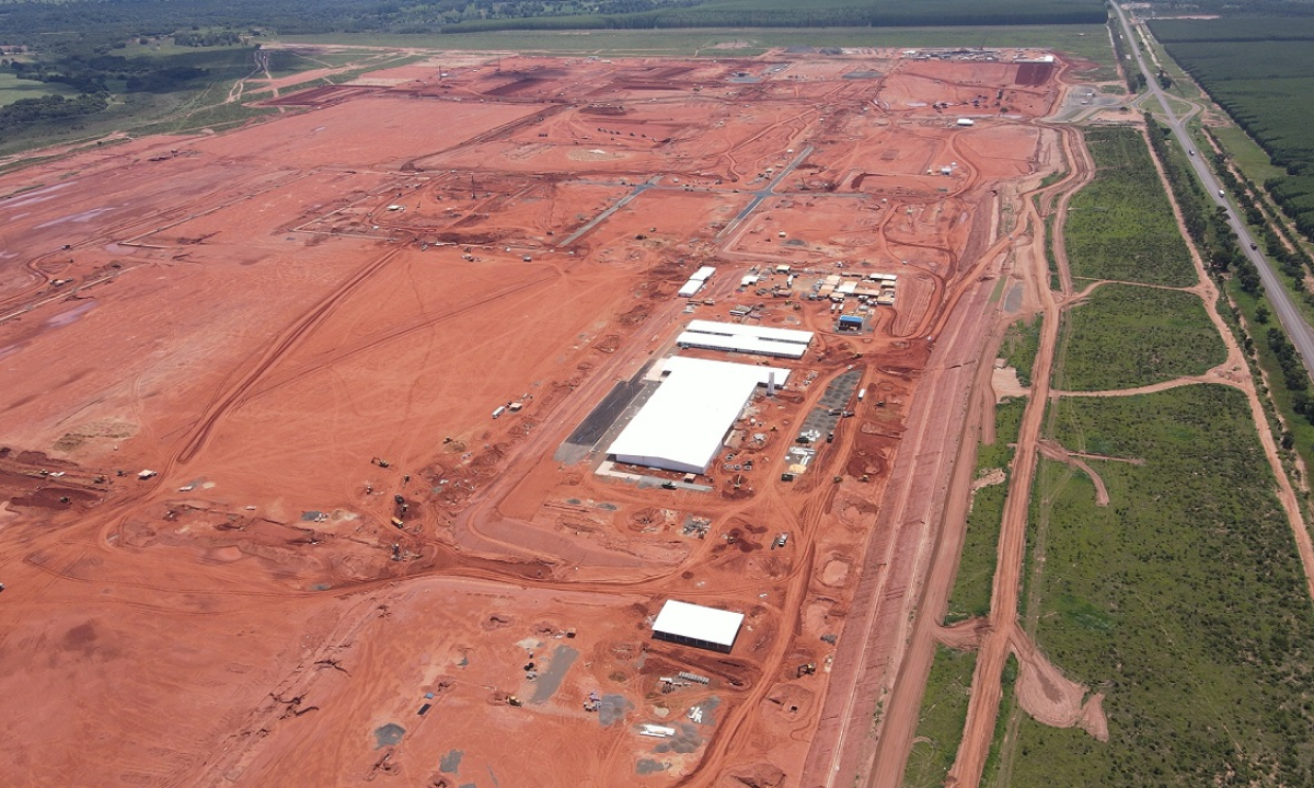 Nova fábrica Suzano RRP - Fev22 9