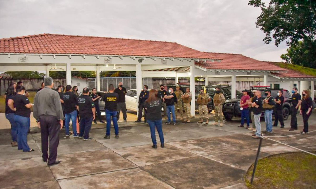 Operação Acalento no MS