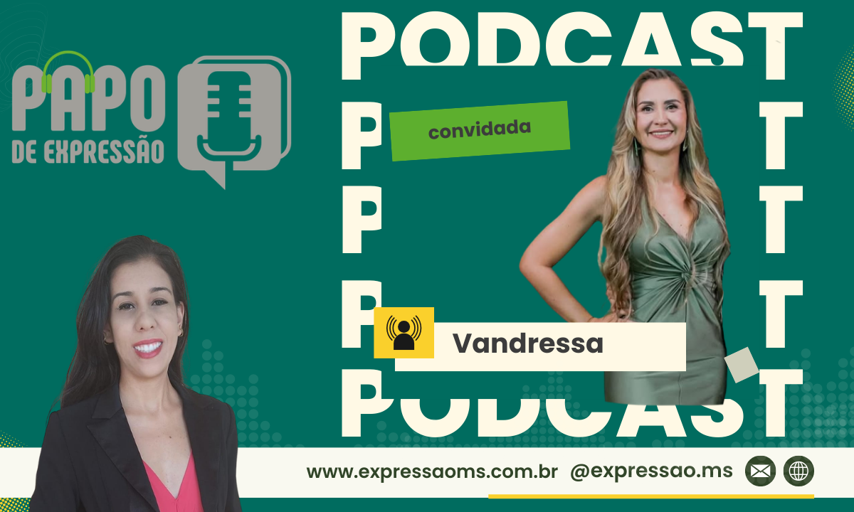 PAPO DE EXPRESSÃO (Miniatura do YouTube)