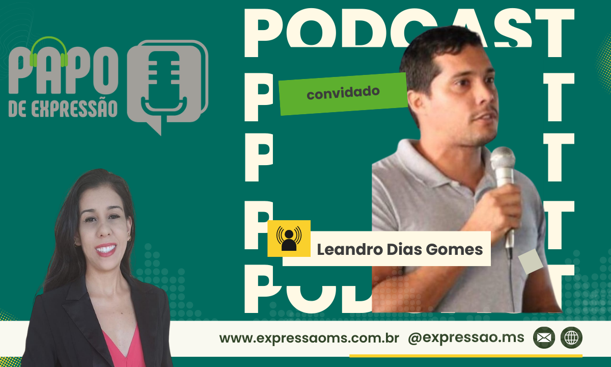 PAPO DE EXPRESSÃO (Miniatura do YouTube)