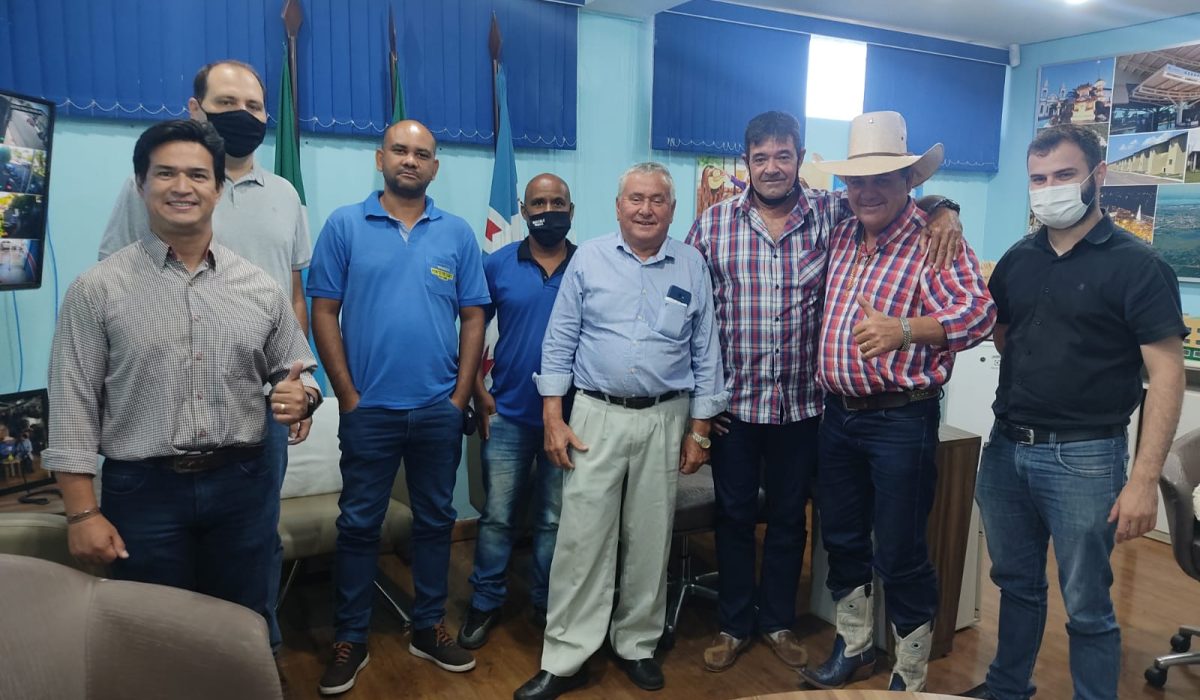 Reunião Associação Taxistas