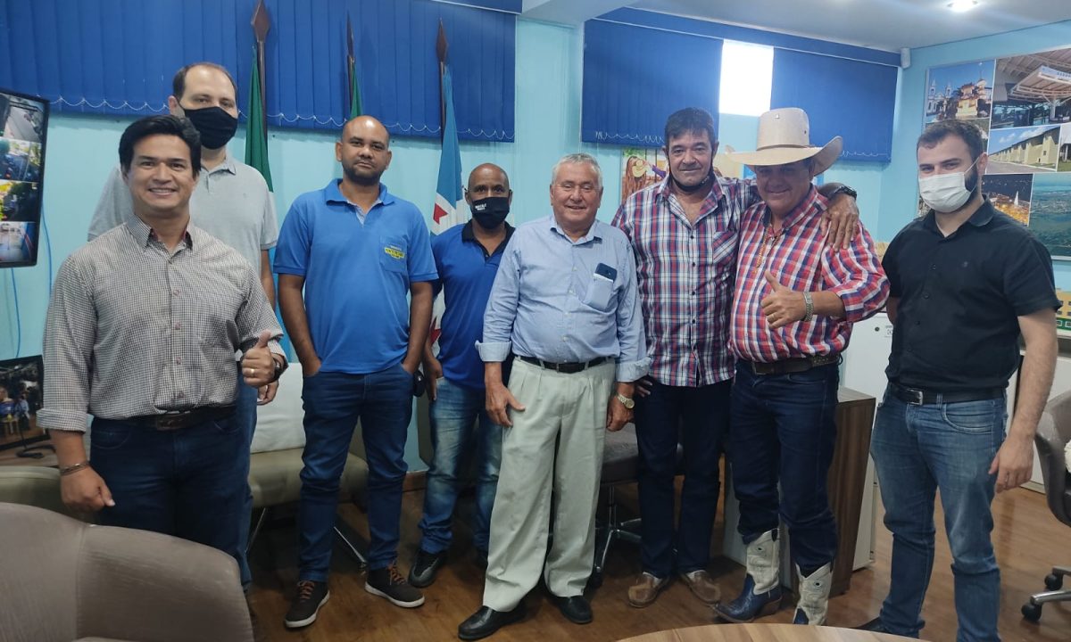 Reunião Associação Taxistas