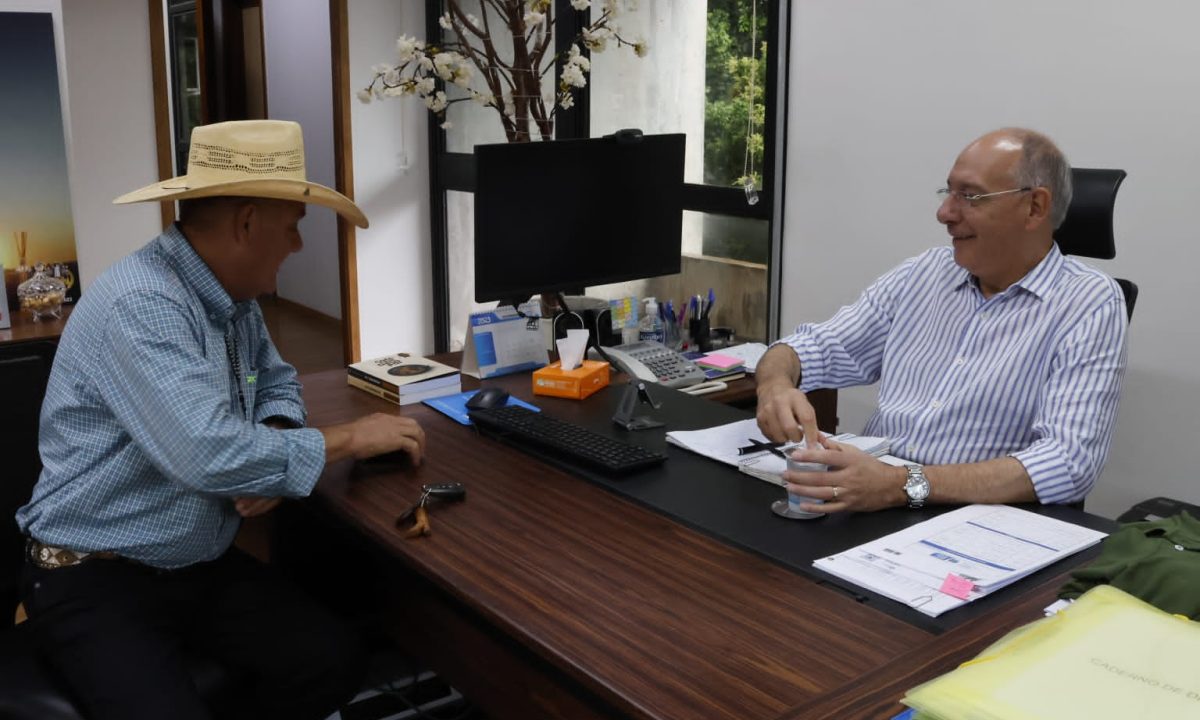 Reunião Sec de Infra