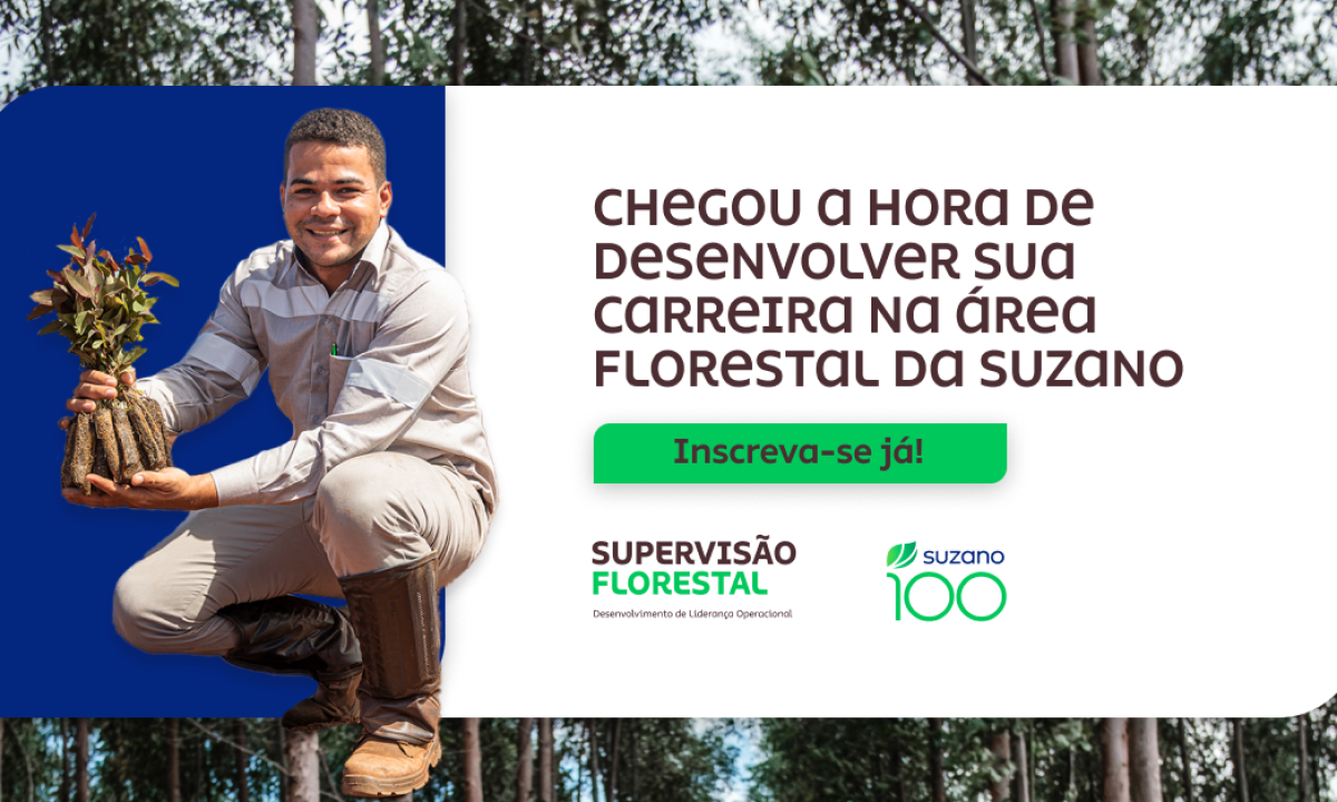 Suzano_Programa de Supervisão Florestal
