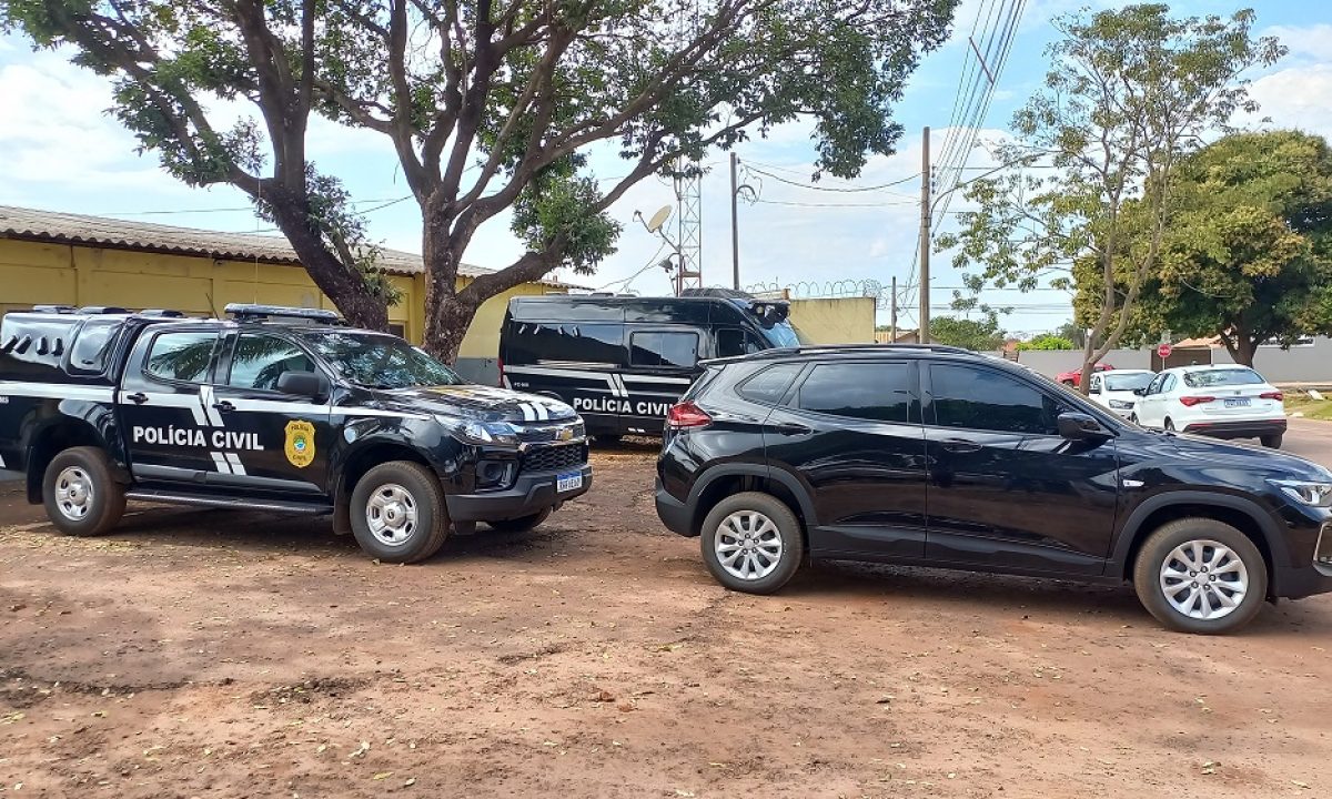 Viaturas Polícia Civil (2)