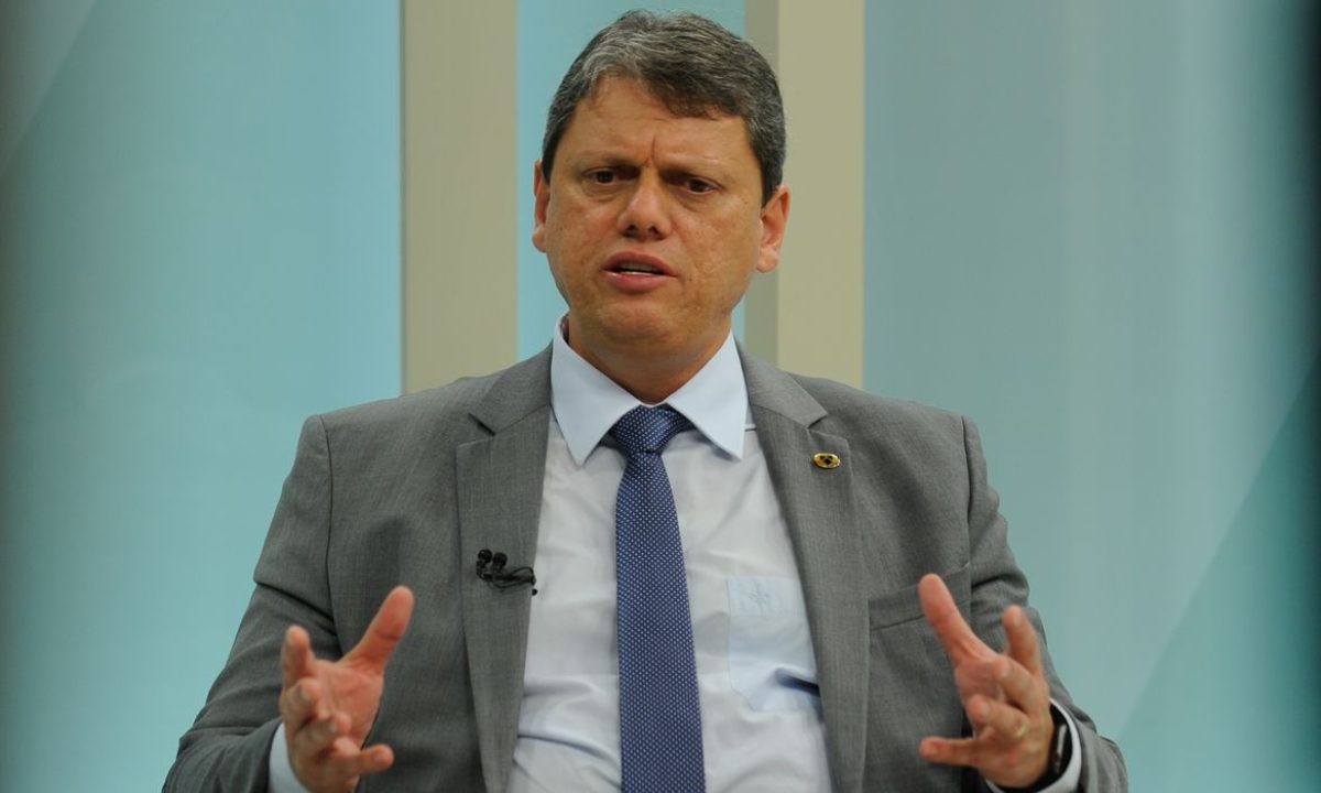 Ministro da Cidadania, João Roma, participa do programa Brasil em Pauta  na TV Brasil