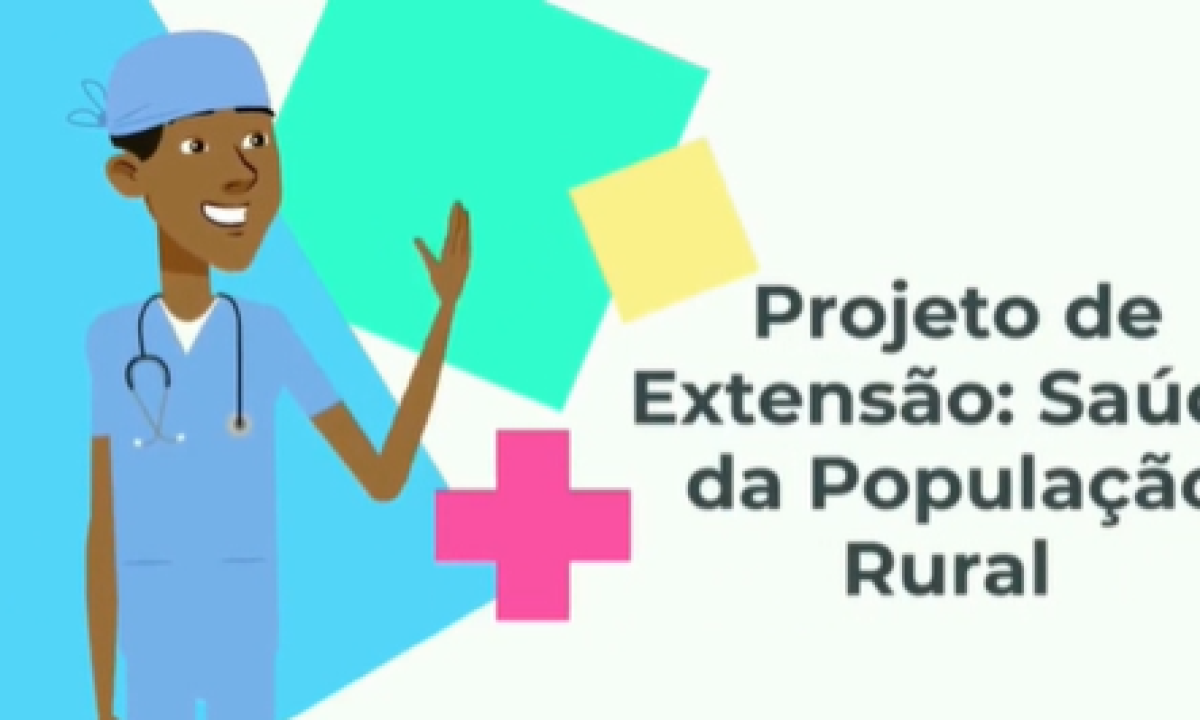 projeto saúde da população rural