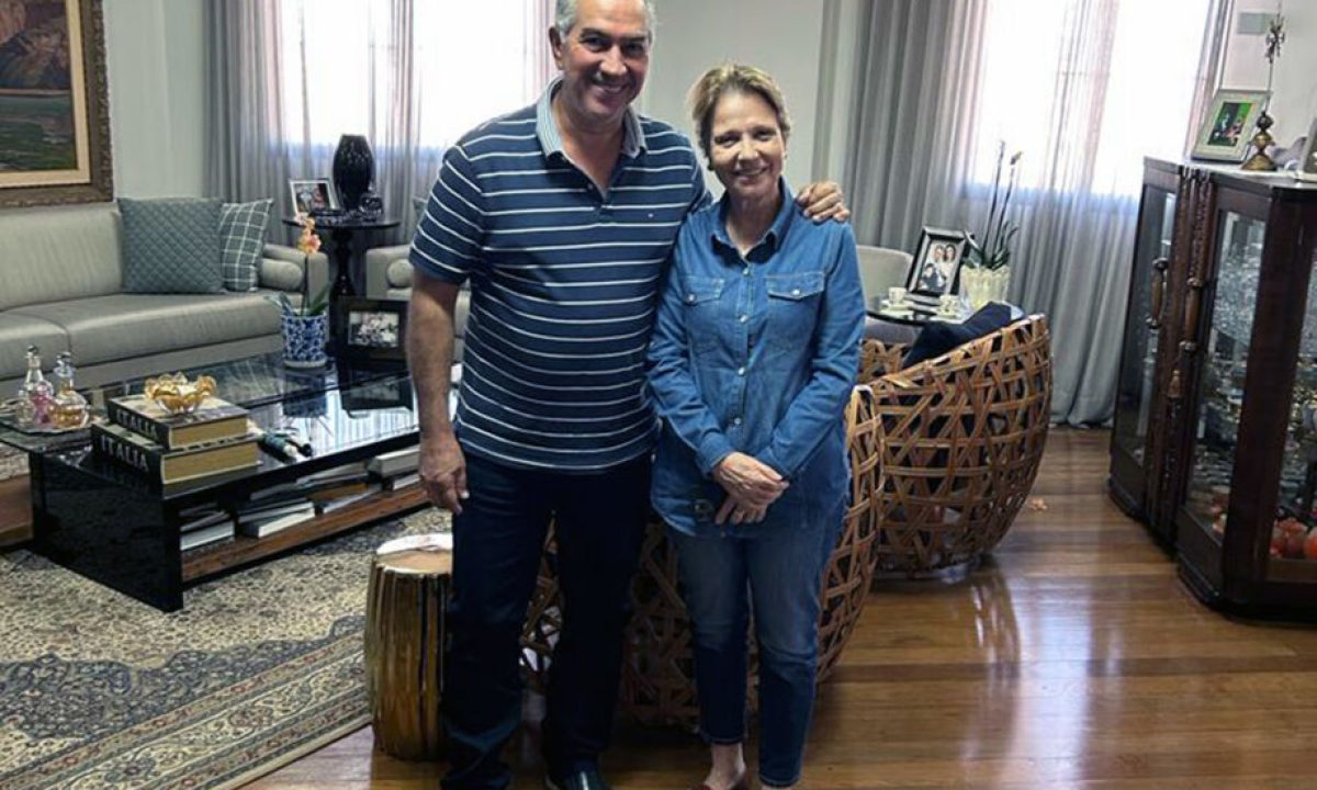 reinaldo-azambuja-e-tereza-cristina-juntos