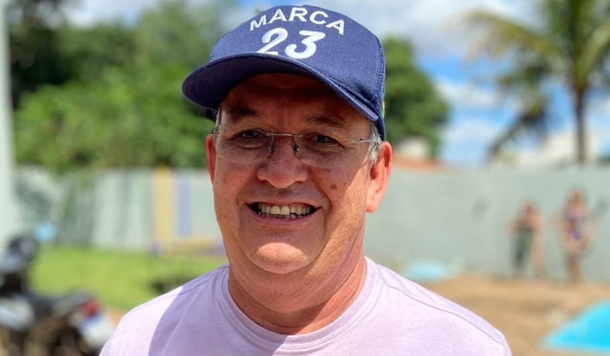 Ex-prefeito Roberson Moreira