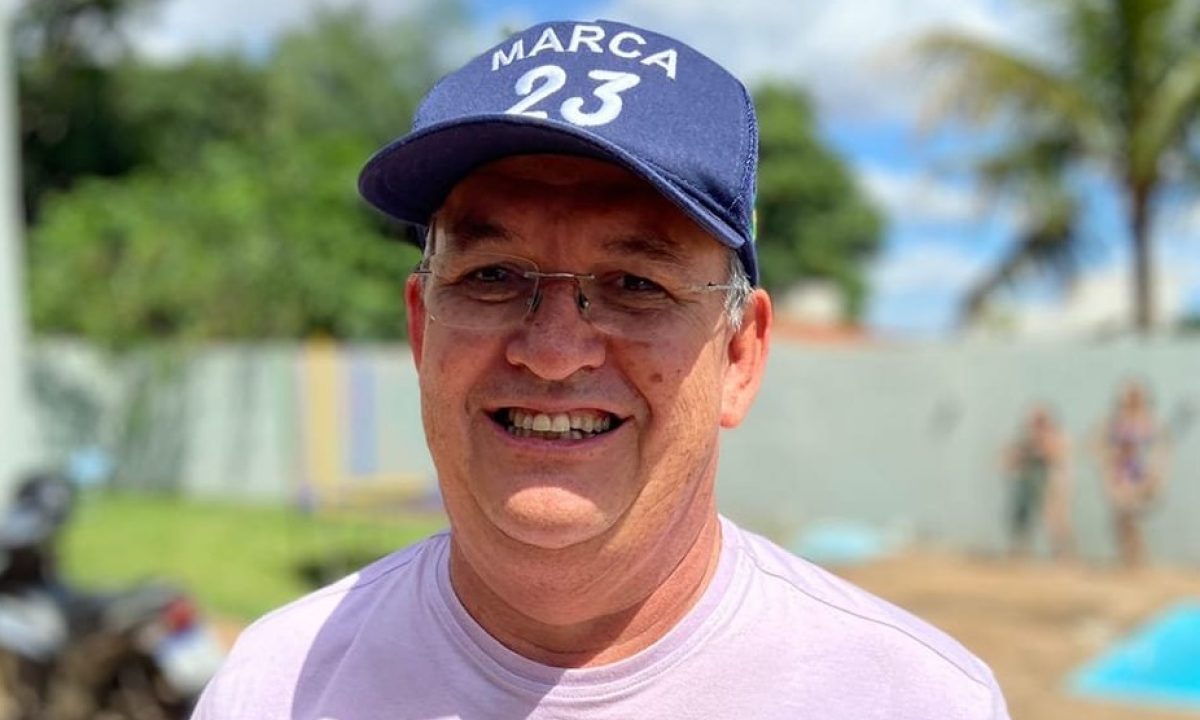 Ex-prefeito Roberson Moreira