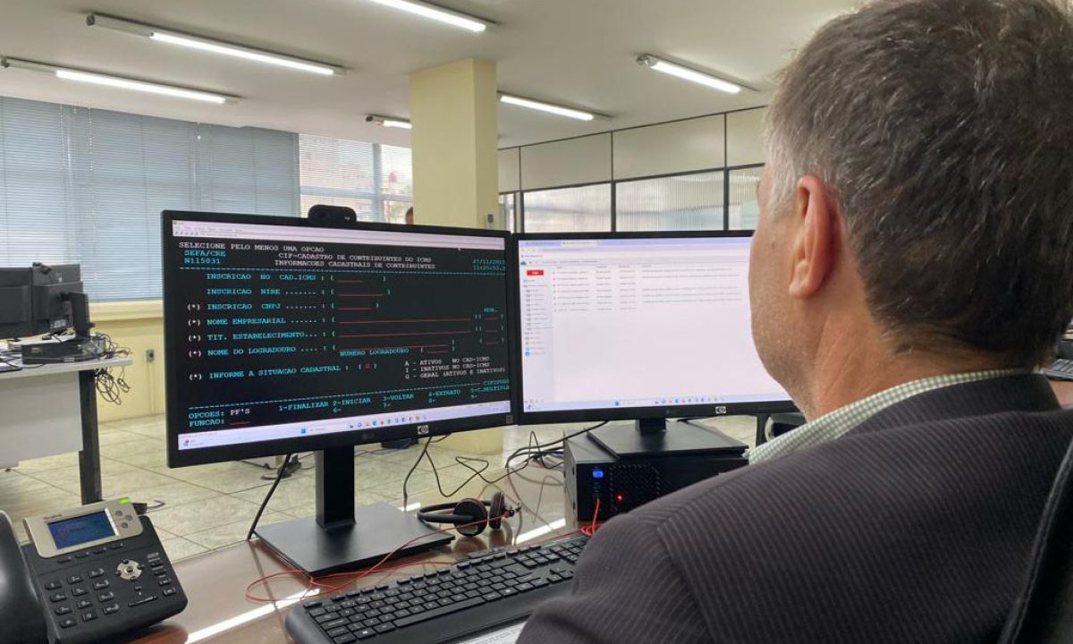 Baseada em cruzamento de dados, Operação Crédito Contaminado busca recuperar mais de R$ 100 milhões em ICMS